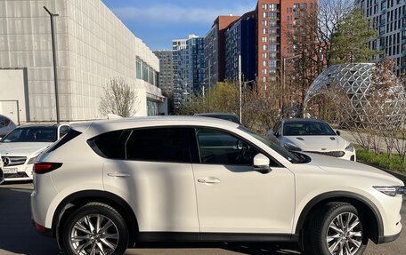 Mazda CX-5 II, 2019 год, 2 900 000 рублей, 3 фотография