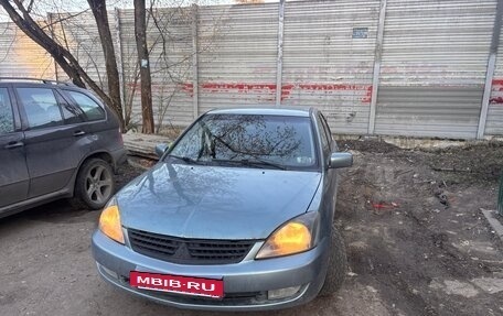 Mitsubishi Lancer IX, 2006 год, 300 000 рублей, 8 фотография