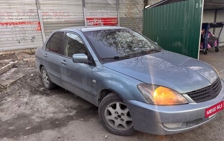 Mitsubishi Lancer IX, 2006 год, 300 000 рублей, 7 фотография