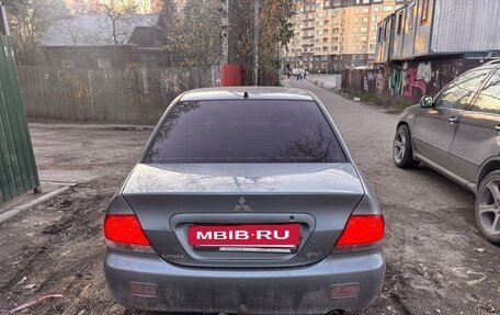 Mitsubishi Lancer IX, 2006 год, 300 000 рублей, 6 фотография