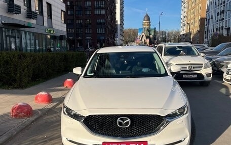 Mazda CX-5 II, 2019 год, 2 900 000 рублей, 2 фотография