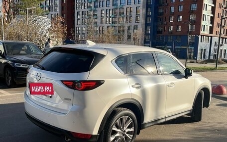 Mazda CX-5 II, 2019 год, 2 900 000 рублей, 5 фотография