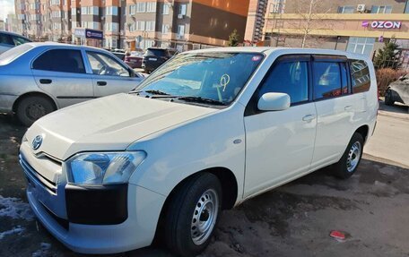 Toyota Probox I, 2020 год, 1 250 000 рублей, 2 фотография