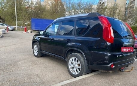 Nissan X-Trail, 2013 год, 1 420 000 рублей, 4 фотография