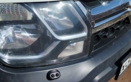 Renault Duster I рестайлинг, 2018 год, 1 300 000 рублей, 11 фотография