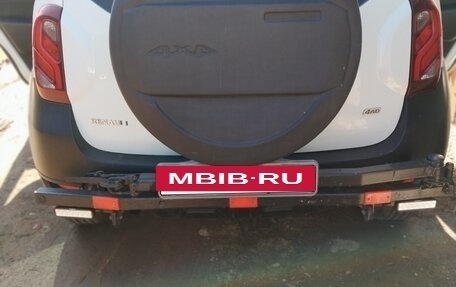 Renault Duster I рестайлинг, 2018 год, 1 300 000 рублей, 12 фотография