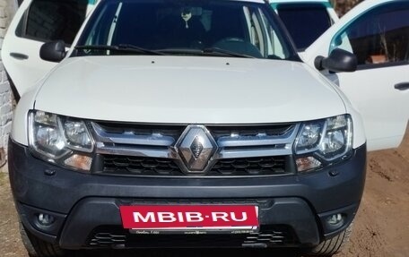 Renault Duster I рестайлинг, 2018 год, 1 300 000 рублей, 10 фотография