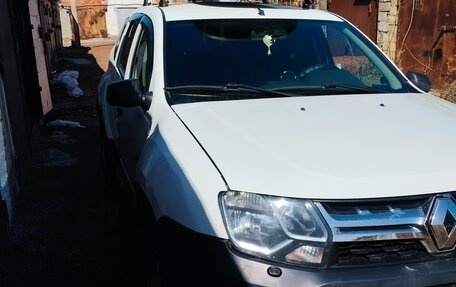 Renault Duster I рестайлинг, 2018 год, 1 300 000 рублей, 4 фотография