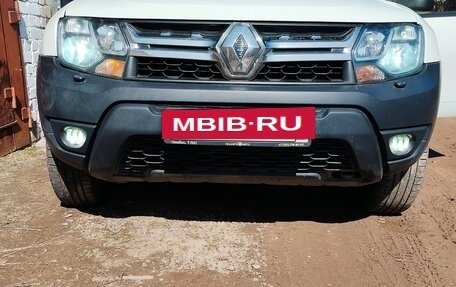 Renault Duster I рестайлинг, 2018 год, 1 300 000 рублей, 3 фотография