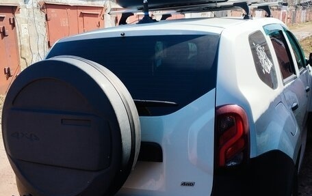 Renault Duster I рестайлинг, 2018 год, 1 300 000 рублей, 5 фотография