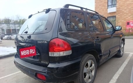 Hyundai Santa Fe Classic, 2008 год, 750 000 рублей, 5 фотография