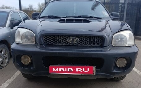 Hyundai Santa Fe Classic, 2008 год, 750 000 рублей, 2 фотография