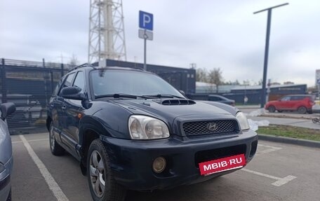Hyundai Santa Fe Classic, 2008 год, 750 000 рублей, 3 фотография