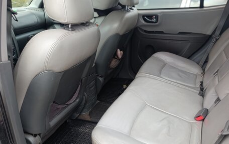 Hyundai Santa Fe Classic, 2008 год, 750 000 рублей, 11 фотография