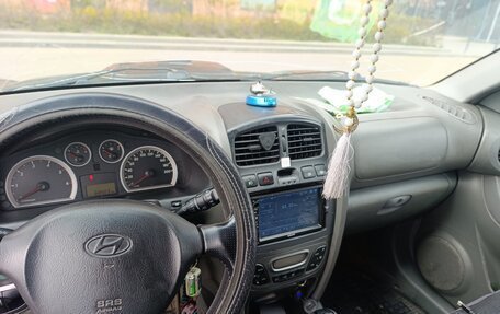 Hyundai Santa Fe Classic, 2008 год, 750 000 рублей, 13 фотография