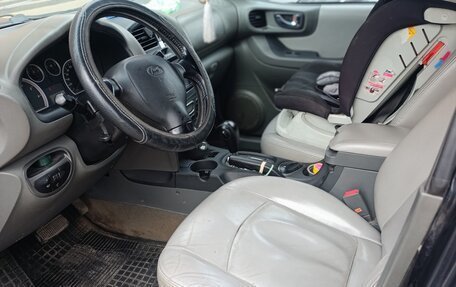 Hyundai Santa Fe Classic, 2008 год, 750 000 рублей, 12 фотография