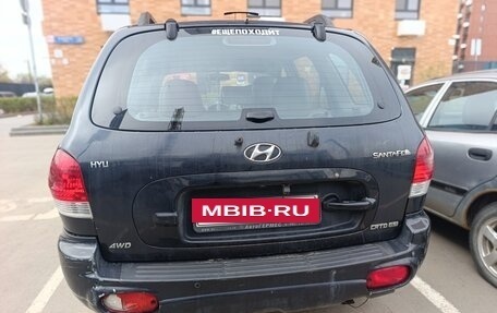 Hyundai Santa Fe Classic, 2008 год, 750 000 рублей, 4 фотография