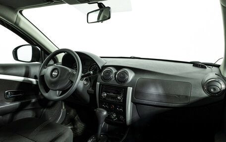 Nissan Almera, 2017 год, 899 700 рублей, 9 фотография