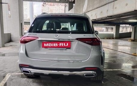 Mercedes-Benz GLE, 2025 год, 15 500 000 рублей, 4 фотография