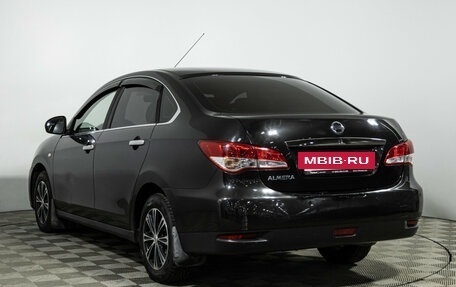 Nissan Almera, 2017 год, 899 700 рублей, 7 фотография