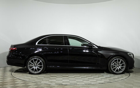 Mercedes-Benz E-Класс, 2021 год, 4 849 000 рублей, 4 фотография