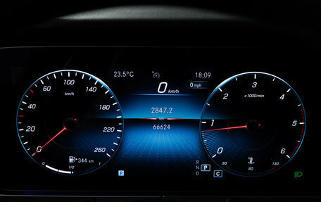 Mercedes-Benz E-Класс, 2021 год, 4 849 000 рублей, 12 фотография