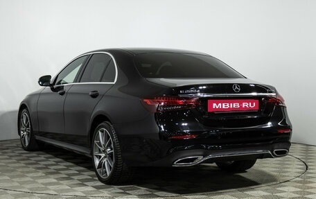 Mercedes-Benz E-Класс, 2021 год, 4 849 000 рублей, 7 фотография