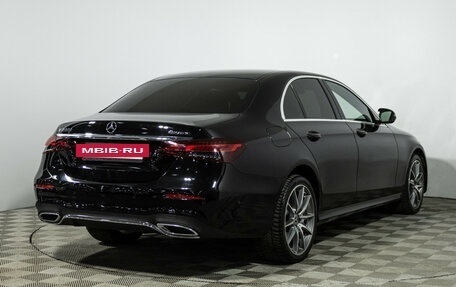 Mercedes-Benz E-Класс, 2021 год, 4 849 000 рублей, 5 фотография