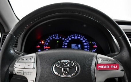 Toyota Camry, 2009 год, 899 000 рублей, 17 фотография