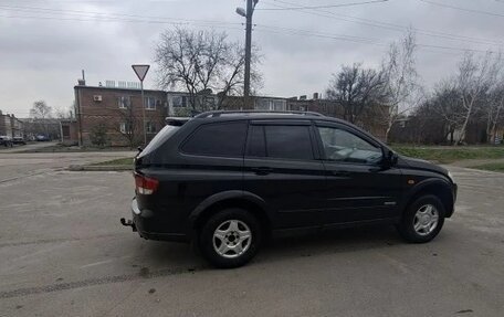 SsangYong Kyron I, 2008 год, 448 000 рублей, 5 фотография