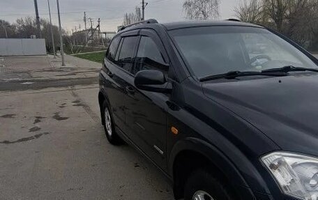 SsangYong Kyron I, 2008 год, 448 000 рублей, 4 фотография