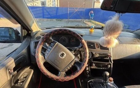 SsangYong Kyron I, 2008 год, 448 000 рублей, 15 фотография