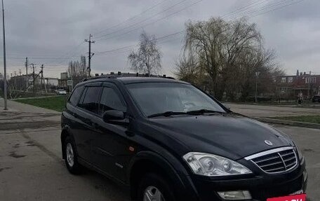 SsangYong Kyron I, 2008 год, 448 000 рублей, 11 фотография