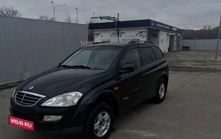 SsangYong Kyron I, 2008 год, 448 000 рублей, 3 фотография