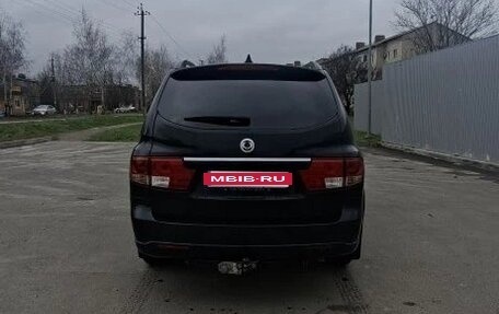 SsangYong Kyron I, 2008 год, 448 000 рублей, 9 фотография