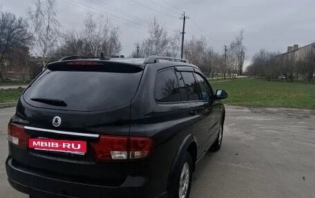 SsangYong Kyron I, 2008 год, 448 000 рублей, 10 фотография