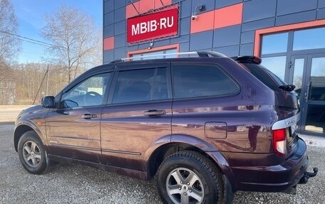 SsangYong Kyron I, 2007 год, 730 000 рублей, 1 фотография