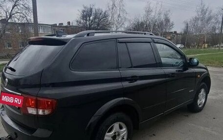 SsangYong Kyron I, 2008 год, 448 000 рублей, 7 фотография