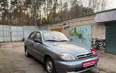 ЗАЗ Sens, 2009 год, 285 000 рублей, 1 фотография