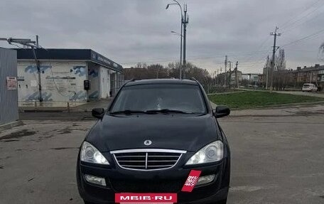 SsangYong Kyron I, 2008 год, 448 000 рублей, 8 фотография