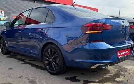 Volkswagen Polo VI (EU Market), 2021 год, 1 840 000 рублей, 1 фотография