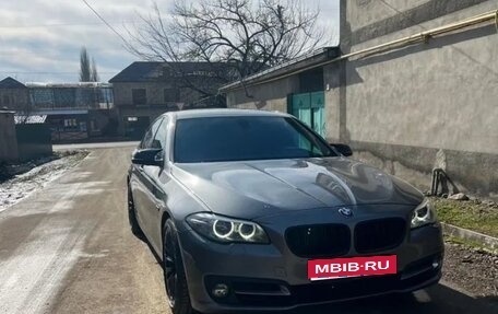 BMW 5 серия, 2013 год, 1 450 000 рублей, 1 фотография