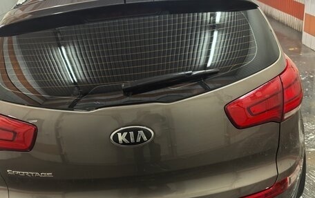 KIA Sportage III, 2015 год, 1 500 000 рублей, 1 фотография