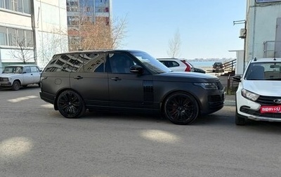 Land Rover Range Rover IV рестайлинг, 2018 год, 4 950 000 рублей, 1 фотография