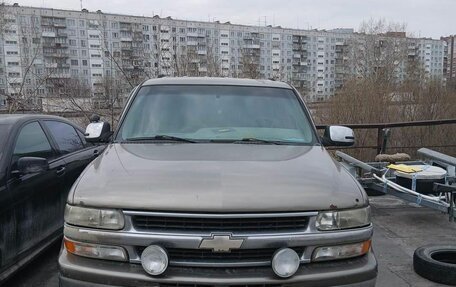 Chevrolet Tahoe II, 2001 год, 380 000 рублей, 1 фотография