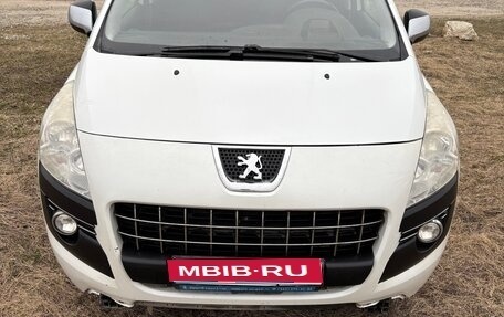 Peugeot 3008 I рестайлинг, 2011 год, 480 000 рублей, 1 фотография