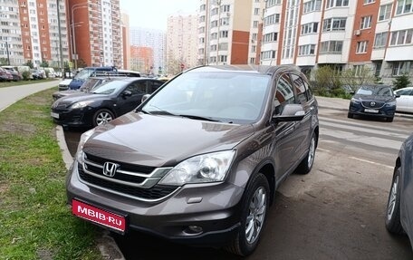 Honda CR-V III рестайлинг, 2012 год, 1 650 000 рублей, 1 фотография