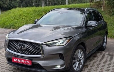 Infiniti QX50 II, 2020 год, 2 880 000 рублей, 1 фотография
