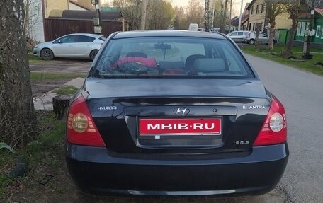 Hyundai Elantra III, 2008 год, 350 000 рублей, 1 фотография