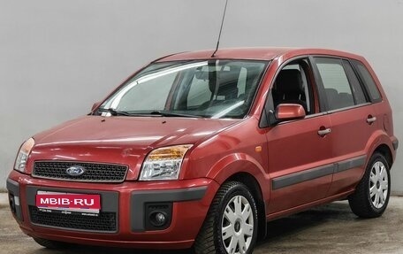 Ford Fusion I, 2008 год, 563 000 рублей, 1 фотография